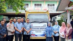 Pemko Langsa Distribusi Logistik Pilchiksung: Pastikan Demokrasi di Gampong Sukses 3 IMG 20260718 151300