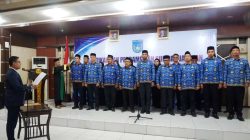 Wali Kota Langsa Kembali Lantik Pejabat Eselon III: 16 Jabatan Dirotasi 3 IMG 20260718 161719