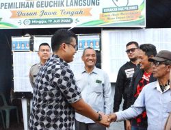 Pilchiksung Sukses: Berikut 47 Geuchik Terpilih di Kota Langsa