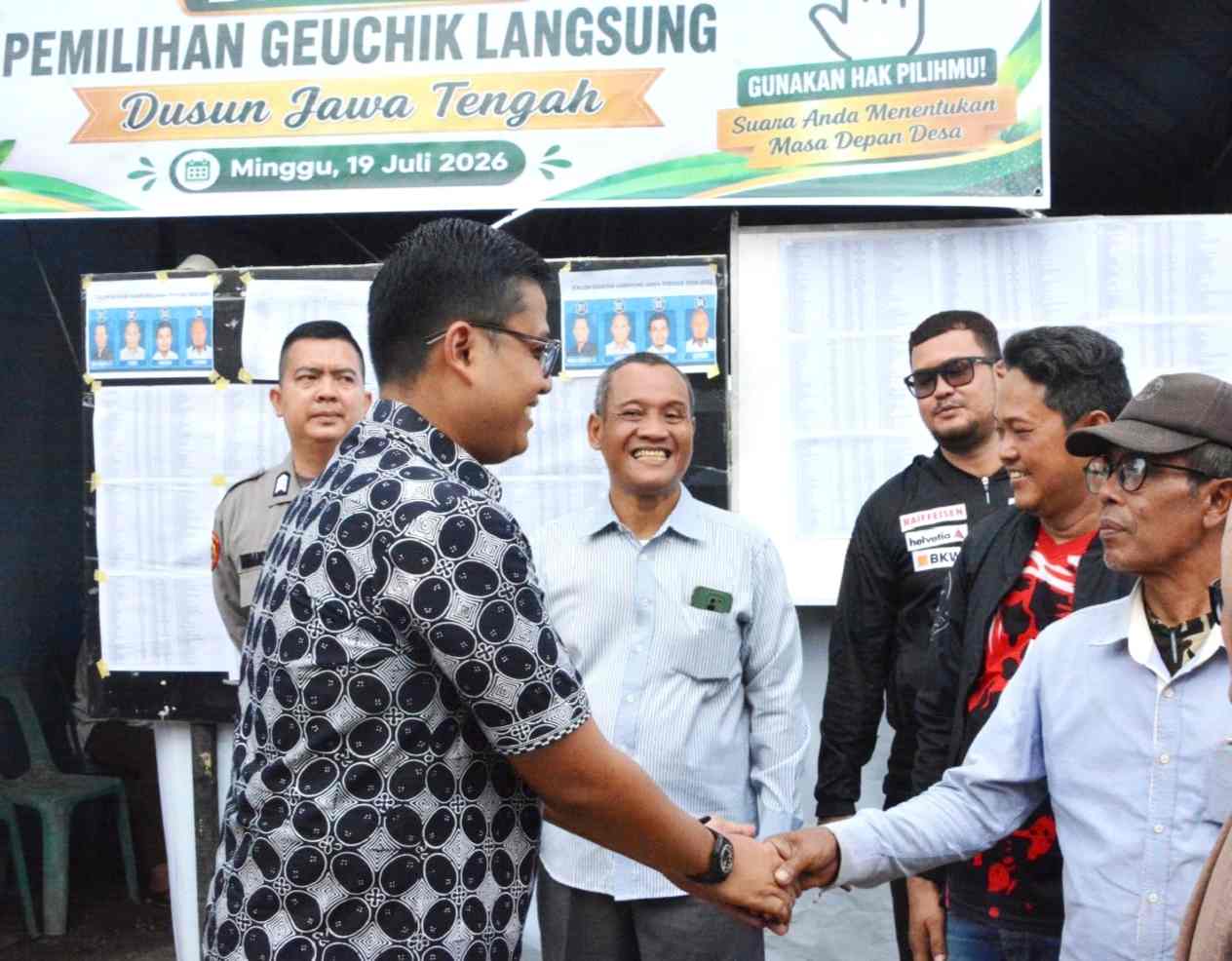 Pilchiksung Sukses: Berikut 47 Geuchik Terpilih di Kota Langsa 1 IMG 20260719 222232