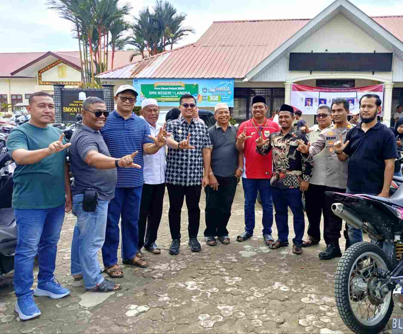 Pilchiksung Sukses: Berikut 47 Geuchik Terpilih di Kota Langsa 2 IMG 20260719 222509