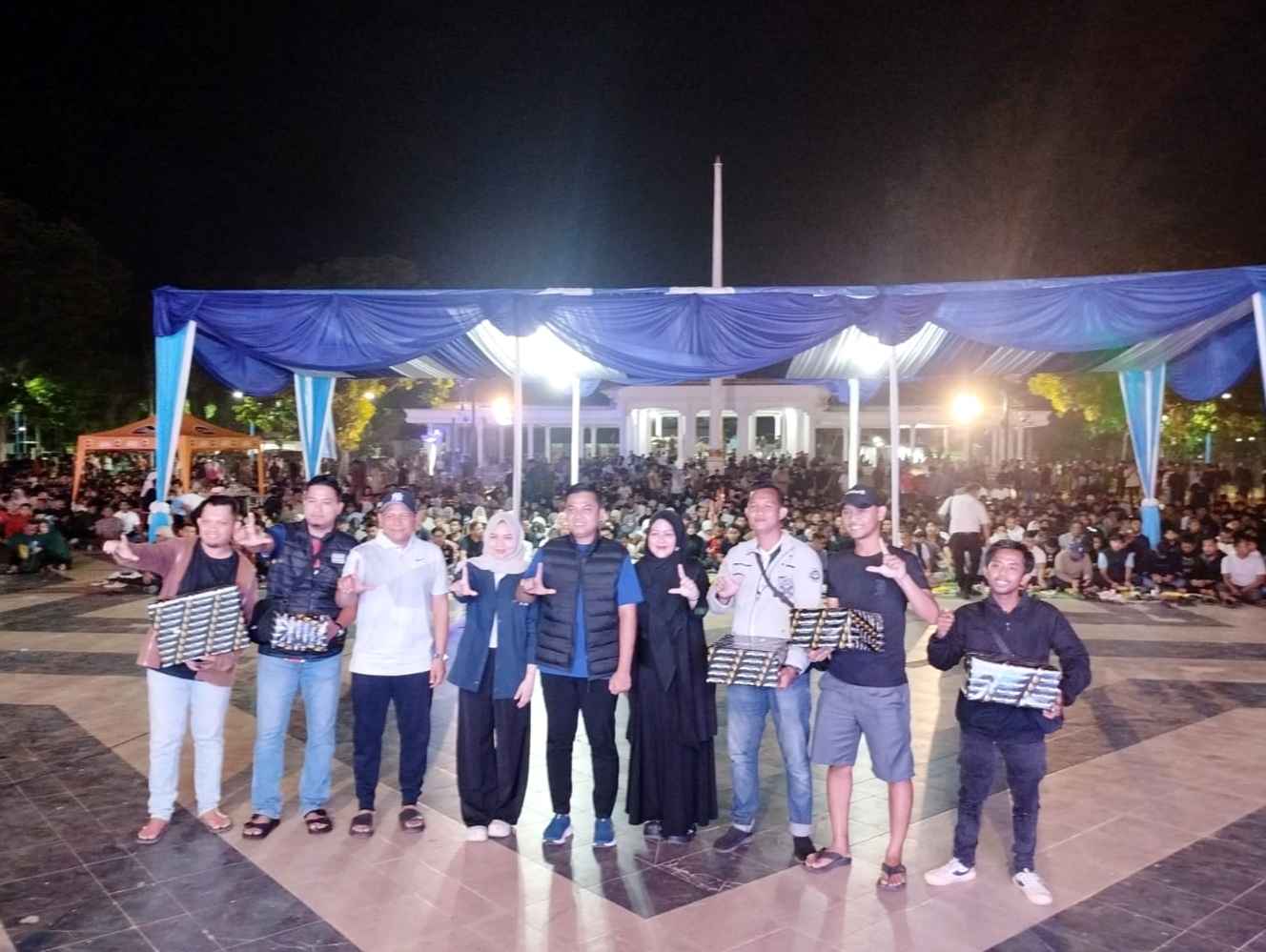 Meriah dan Banjir Hadiah, Ribuan Masyarakat Nobar Final Piala Dunia di Langsa 1 IMG 20260720 023323