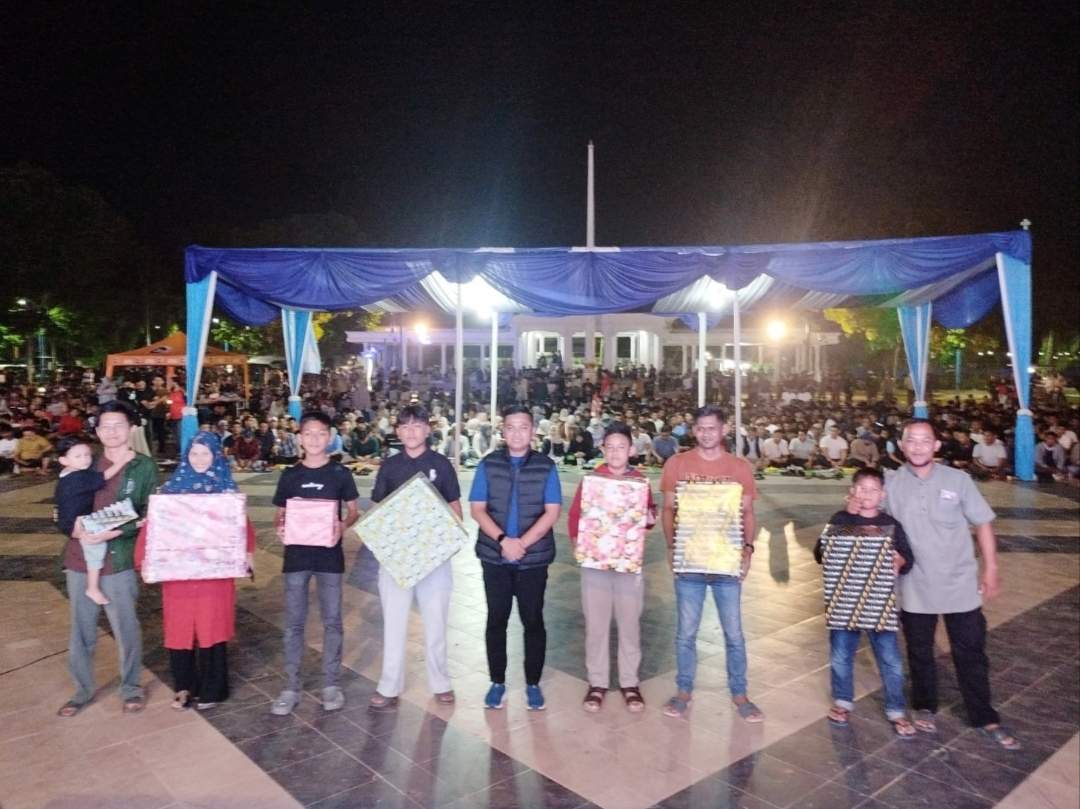 Meriah dan Banjir Hadiah, Ribuan Masyarakat Nobar Final Piala Dunia di Langsa 3 IMG 20260720 023706