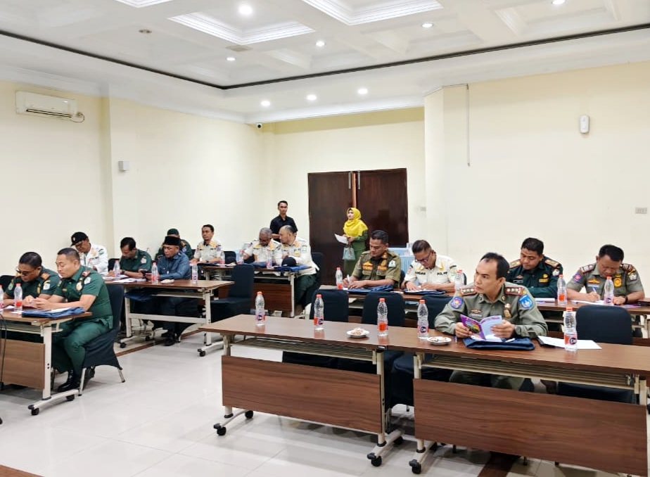 Satpol PP dan WH Aceh: Rakor Polisi Wilayatul Hisbah Perkuat Pengawasan Qanun Syariat Islam 2 IMG 20260724 121001