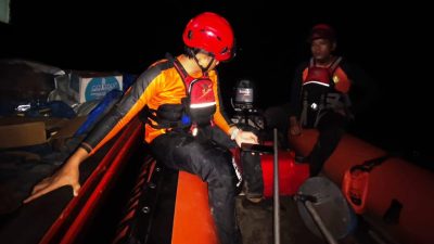 Seorang Nelayan di Langsa Hilang, Tim Gabungan dan SAR Masih Lakukan Pencarian 3 IMG 20260727 004711