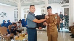 Forkopimda Gelar Perpisahan dengan Danlanal Simeulue 7 Jejejn2