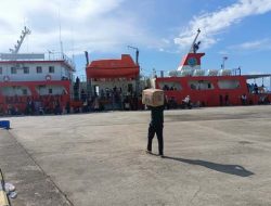 Pemda Simeulue Minta Subsidi Kapal Perintis Malahayati Berlanjut
