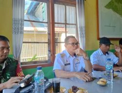 Pemerintah Kecamatan Teupah Barat Gelar Kegiatan Sosialisasi dan Penertiban Aset Desa