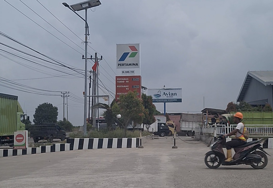 SPBU Pasee Meutuah Raya Tetap Layani Masyarakat Secara Tertib Meski Pasokan Terbatas 1 Screenshot 20260716 190832 Gallery