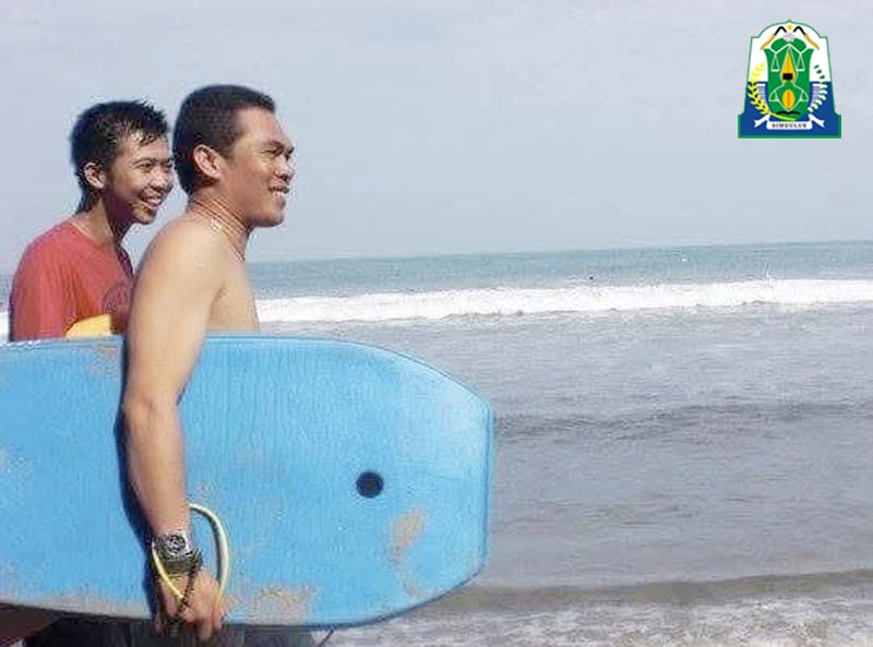 Dari Pantai Hingga Air Terjun, Teupah Barat Siapkan Delapan Desa sebagai Magnet Wisata Simeulue 3 Teupah Barat 2