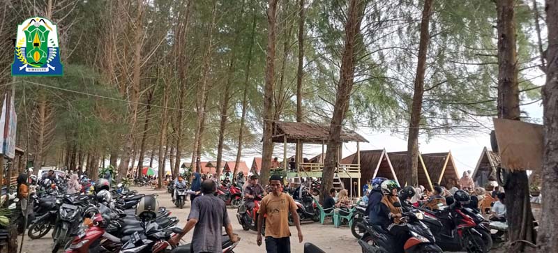 Dari Pantai Hingga Air Terjun, Teupah Barat Siapkan Delapan Desa sebagai Magnet Wisata Simeulue 2 Teupah Barat 3