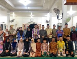 Camat Teupah Tengah Buka Pelatihan dan Pembinaan Qari-Qariah, Wujudkan Simeulue Bermartabat
