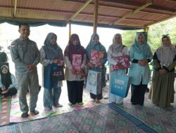 DP3AKB Simeulue Gelar Acara Lepas Sambut Kadis dan Silahturahmi Keluarga Besar