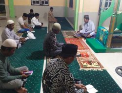 Camat Teupah Selatan Dukung Program GSM