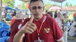 Karnaval HUT ke-81 RI di Samudera, Semangat Nasionalisme dan Gotong Royong Menggema