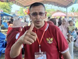 Karnaval HUT ke-81 RI di Samudera, Semangat Nasionalisme dan Gotong Royong Menggema
