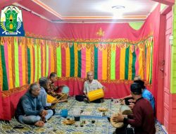 Merawat Nandong, Warisan Leluhur Simeulue yang Tak Ingin Digerus Zaman