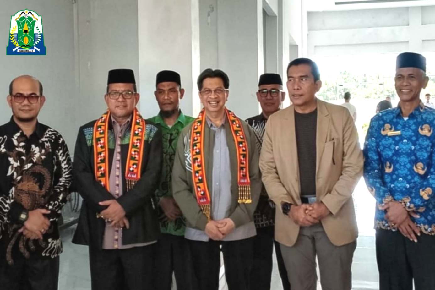 SBSN Perkuat Layanan Publik di Simeulue, Fasilitas Pendidikan dan Keagamaan Kini Lebih Representatif 1 20260809 172029