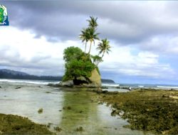 Pulau Anudayan, “SpongeBob”-nya Simeulue: Surga Kecil yang Menggoda di Teupah Barat