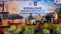 Hadapi Banjir Semakin Kompleks, Kemendagri Sosialisasikan Program FMNJP Terpadu di Brebes