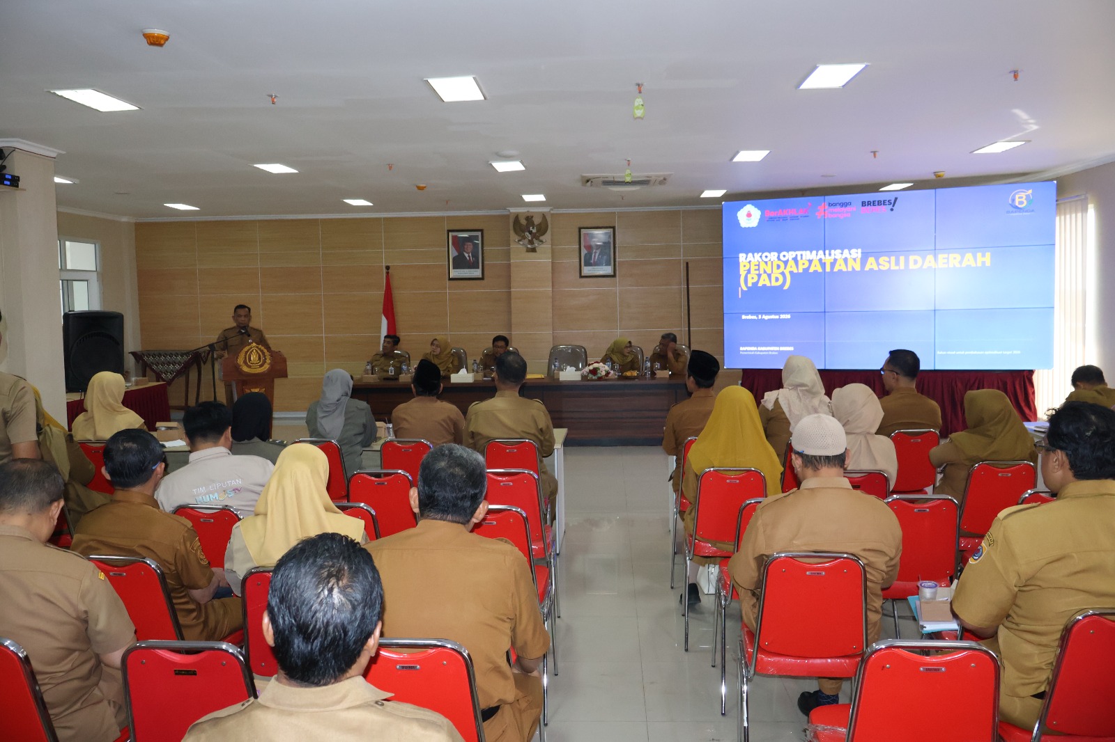 Capaian Lampaui Sasaran, Bupati Paramitha: Setiap Rupiah PAD Demi Pelayanan Lebih Baik 1 IMG 20260805 WA0002