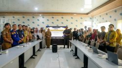 Lanjut SOP Call Center 112, Tiga Perguruan Tinggi Susun Modul Pelatihan Layanan Inklusif   