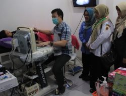 Wujud Generasi Sehat, Pemkab Brebes Bersama RSIA Nuzula Gelar Pemeriksaan Kesehatan Gratis untuk Ibu Hamil