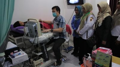 Wujud Generasi Sehat, Pemkab Brebes Bersama RSIA Nuzula Gelar Pemeriksaan Kesehatan Gratis untuk Ibu Hamil 10 IMG 20260806 WA0002