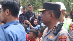 Kapolda Aceh dan Forkopimda Dampingi Kunjungan Kerja Wakil Presiden RI Di Aceh Tengah