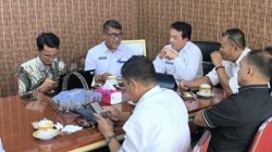 Asisten II Setdakab Simeulue Pimpin Rakor Penyaluran BBM Bersubsidi, Usulkan Penambahan Kuota 4 IMG 20260806 WA0026