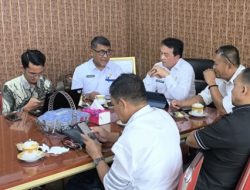 Asisten II Setdakab Simeulue Pimpin Rakor Penyaluran BBM Bersubsidi, Usulkan Penambahan Kuota