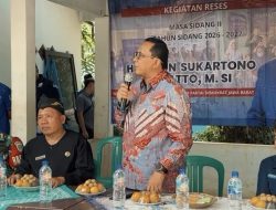 Hadir di Tengah Warga, Anton Suratto Bawa Kemudahan Lewat Teknologi