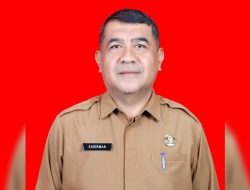 ‎Distanpan Simeulue Dorong Kemandirian Pangan, Lahan Telantar Disulap Jadi Kebun Cabai