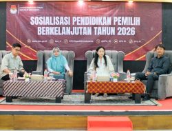 Shintya Sandra Kusuma: Demokrasi Tidak Berhenti Saat Suara di TPS Selesai Dihitung