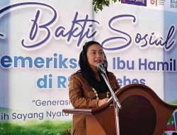 Angka Kematian Ibu dan Anak Brebes Turun Tajam, Bupati Paramitha Apresiasi Pelayanan Tenaga Kesehatan