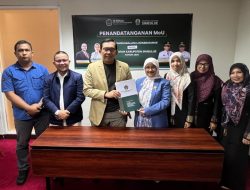 Bupati Simeulue Teken MoU dengan STIKes Darussalam, Tingkatkan SDM Kesehatan