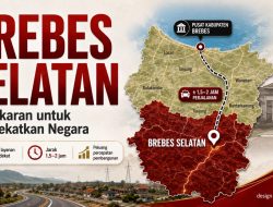 Pengamat: Moratorium Berlaku, Pemekaran Brebes Selatan Belum Pasti Segera Terbentuk