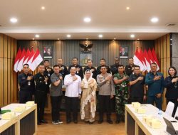 Sespimmen Polri Kajian Distribusi Pupuk Subsidi, Bupati Brebes Sampaikan Kondisi Faktual