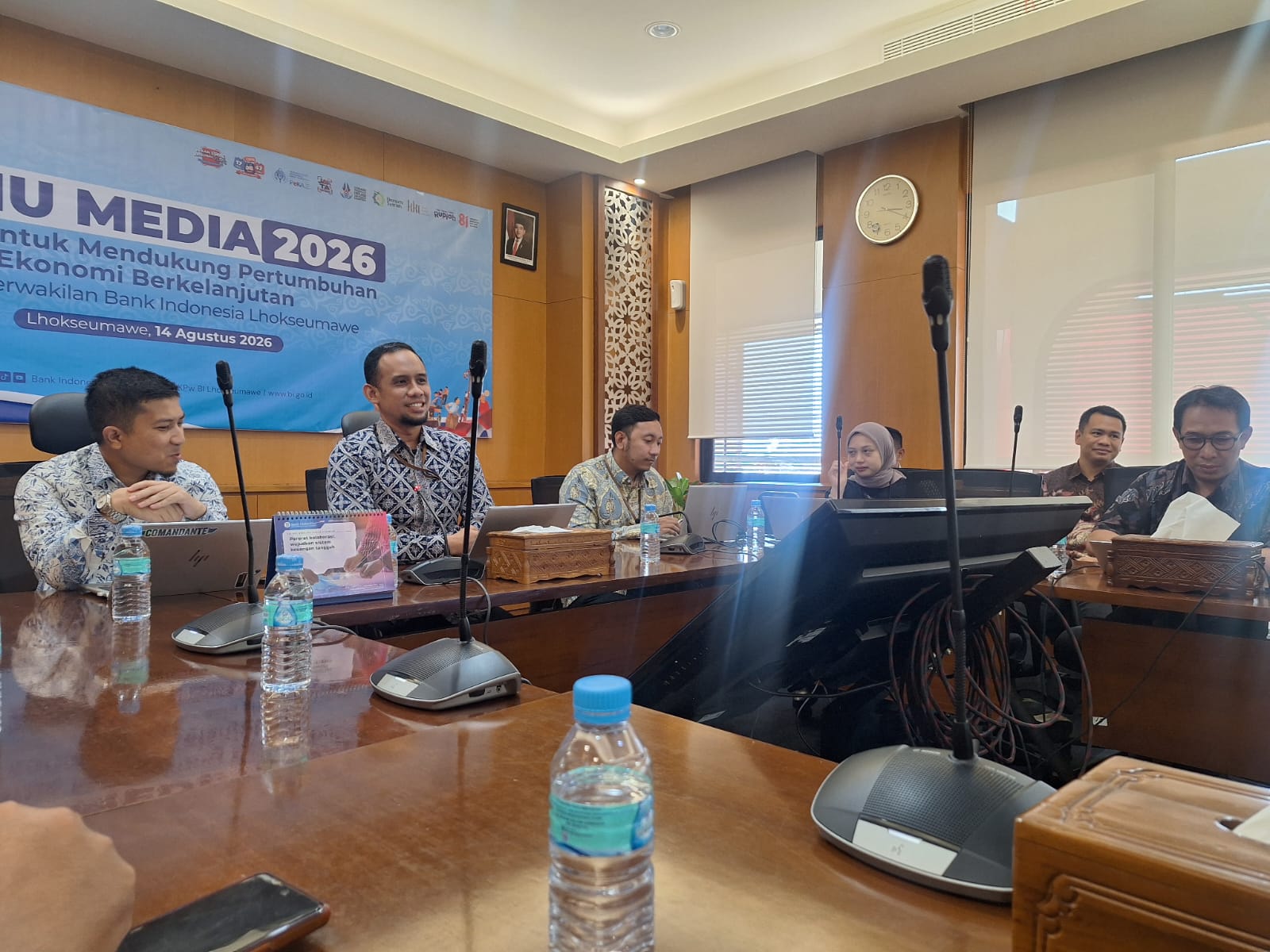 Sinergi BI Lhokseumawe Dorong Pertumbuhan Ekonomi Berkelanjutan 1 IMG 20260814 WA0006