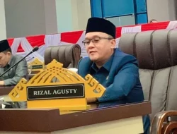 Video Viral Rizal Agusty Dikira Tertidur Saat Rapat, Begini Klarifikasinya