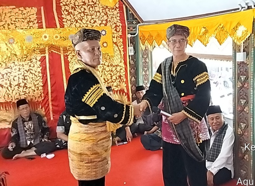 Gelar Turun-Temurun, Alisman Dt. Majo Sinaro Pewaris Manti Adat Suku Payo Boda di Nagari Bukit Kandung 1 IMG 20260815 WA0034