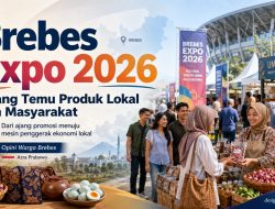 Brebes Expo 2026 Harus Jadi Mesin Ekonomi, Bukan Sekadar Keramaian Seremonial