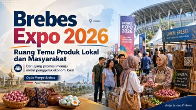 Brebes Expo 2026 Harus Jadi Mesin Ekonomi, Bukan Sekadar Keramaian Seremonial 9 IMG 20260815 WA0057