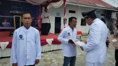 Bupati Simeulue Serahkan Remisi HUT ke-81 RI kepada Narapidana 12 IMG 20260817 WA0007