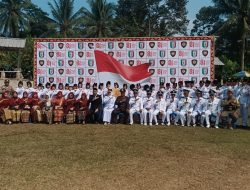 HUT Ke-81 RI di Pagelaran Utara, Camat Erly Yunarni: Nasionalisme Bukan Sekadar Upacara