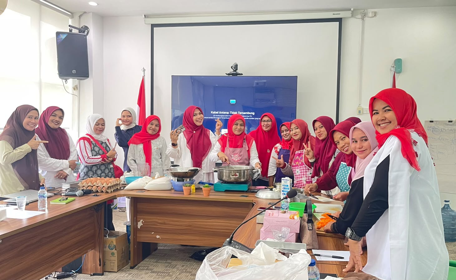 Ubah Konsumtif Jadi Produktif, 1.426 Penerima Manfaat BPJS Ketenagakerjaan Ikuti PEKA 1 IMG 20260819 WA0008 1