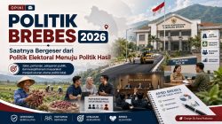 Dari Politik Elektoral Menuju Politik Hasil: Arah Baru Pembangunan Brebes 2026