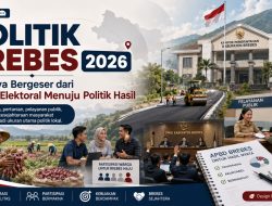 Dari Politik Elektoral Menuju Politik Hasil: Arah Baru Pembangunan Brebes 2026