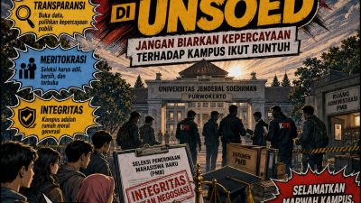 Keprihatinan atas OTT KPK di Unsoed: Jangan Biarkan Kepercayaan terhadap Kampus Ikut Runtuh 9 IMG 20260821 WA0039