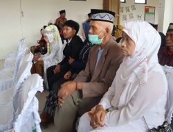 Menikah Siri Sejak 1970, Pasangan Tertua di Losari Akhirnya Miliki Kepastian Hukum Pernikahan